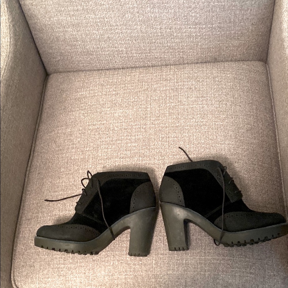 SPERRY ankle boots